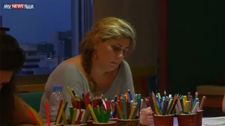 بالفيديو: تعرف على العلاج بالفن.. "دواء" جديد في لبنان