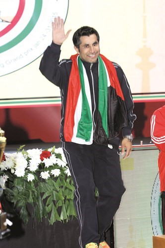 سعود الكندري