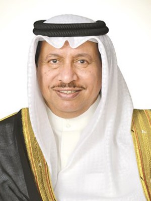 سمو رئيس مجلس الوزراء الشيخ جابر المبارك