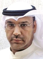العميد محمد الشرهان