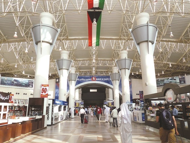 مطار الكويت على موعد مع توسعة جديدة لمطار مساند خلال 450 يوما ﻿
