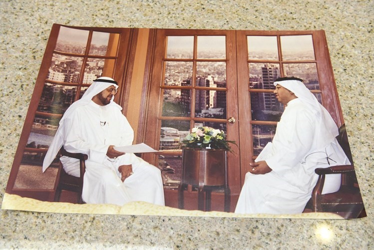 عبد الهادي الصالح في حوار مع النائب فيصل الدويسان عندما كان مذيعا﻿