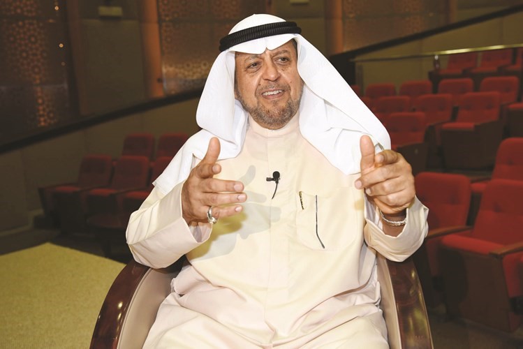عبدالهادي الصالح:الجيش الصدامي أسرني عام 1990في عدة معتقلات.. وخلال عملنا في المقسم خبأنا الأسماء وأرقام التلفونات