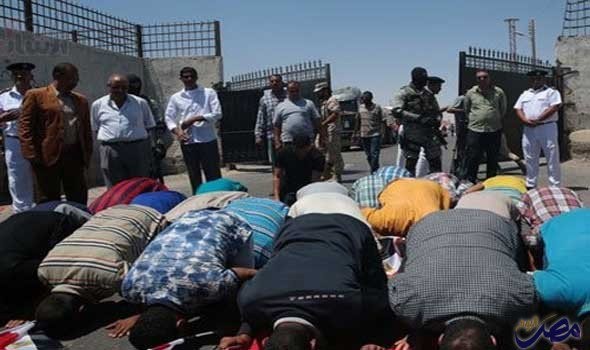 عودة 23 مصرياً كانوا مختطفين في البريقة الليبية