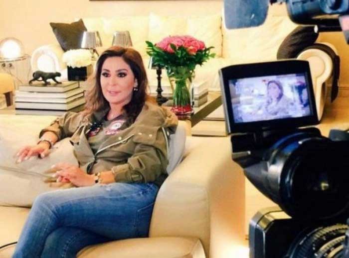 بالصور.. منزل إليسا الفخم حديث رواد التواصل الاجتماعي 