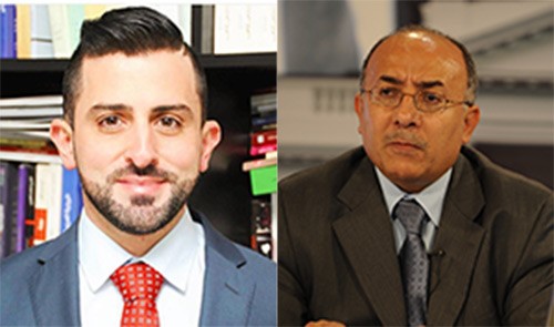  الزميل الحسيني ضيف د. عبدالله الشايجي في "الطريق إلى البيت الأبيض" الليلة