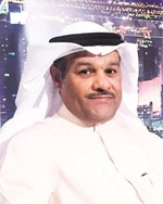 م سعد العنزي