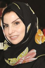 سعدية مفرح