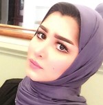 سارة الدريس