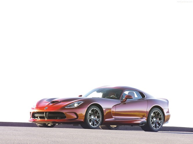 دودج فايبر GTS﻿