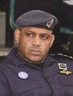 العميد ركن صالح العنزي﻿