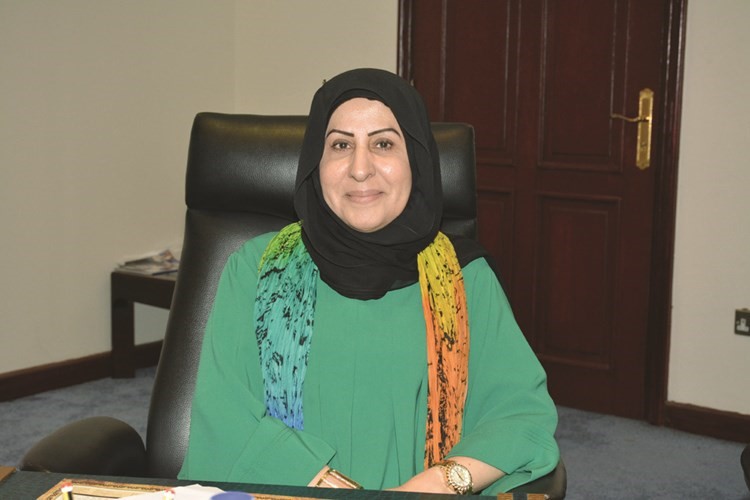 فاطمة الكندري