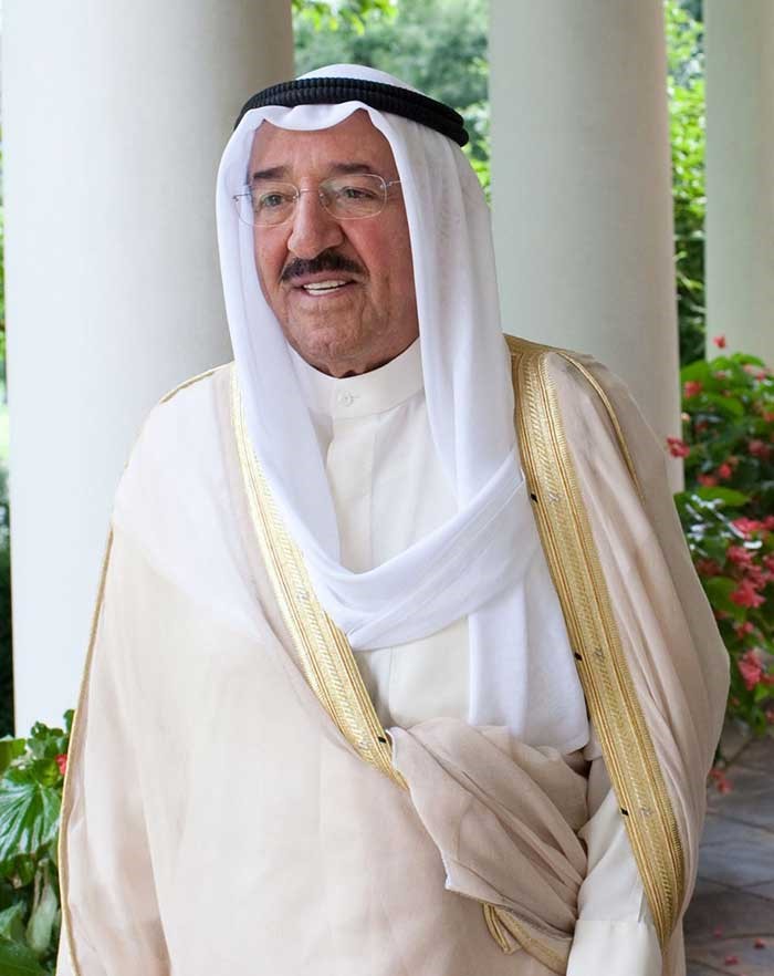  سمو امير البلاد يهنئ الرامي عبدالله الطرقي الرشيدي