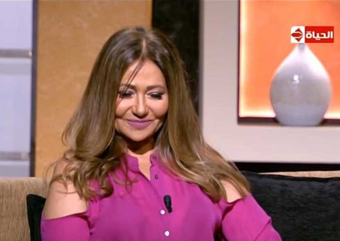 بالفيديو.. سؤال خبيث من اعلامي مصري  لــ ليلي علوي يحرجها على الهواء 