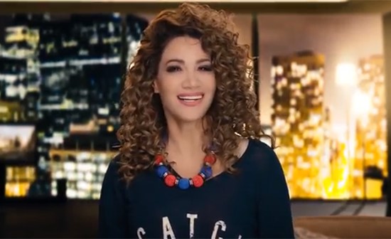 بالفيديو.. الفنانة ديانا حدّاد تطلق مشاكستها خليجياً في كليبها الجديد "نصفي الثاني"