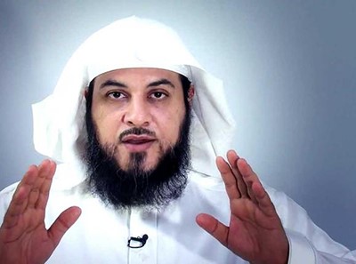 بالصور.. حقيقة زواج الداعية محمد العريفي التي أثارت جدلًا واسعًا في العالم العربي