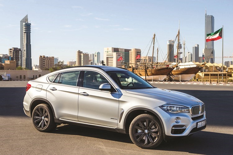 «الغانم»: كفالة وصيانة 5 سنوات على سيارات «BMW»