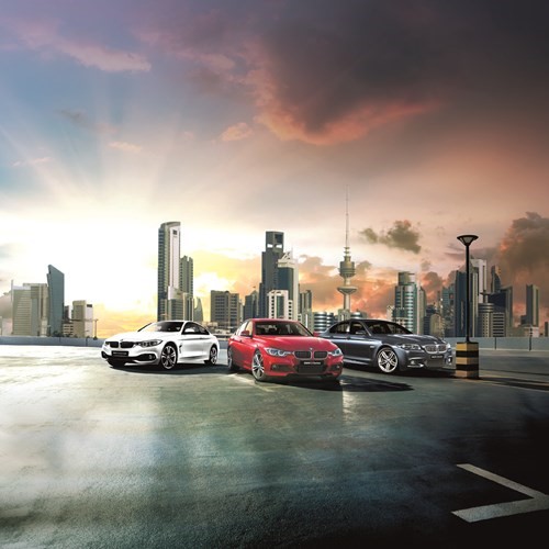 «الغانم»: كفالة وصيانة 5 سنوات على سيارات «BMW»