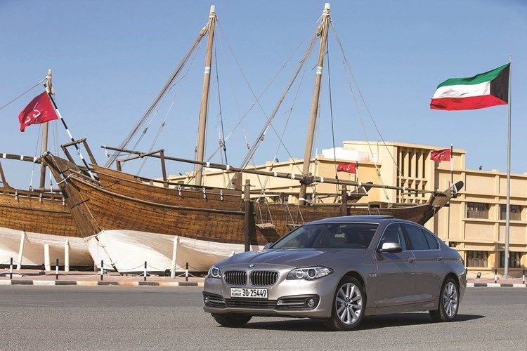 «الغانم»: كفالة وصيانة 5 سنوات على سيارات «BMW»