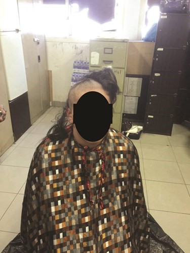 احد المتشبهين﻿