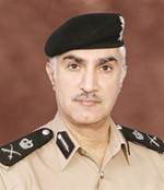 اللواء ابراهيم الطراح﻿