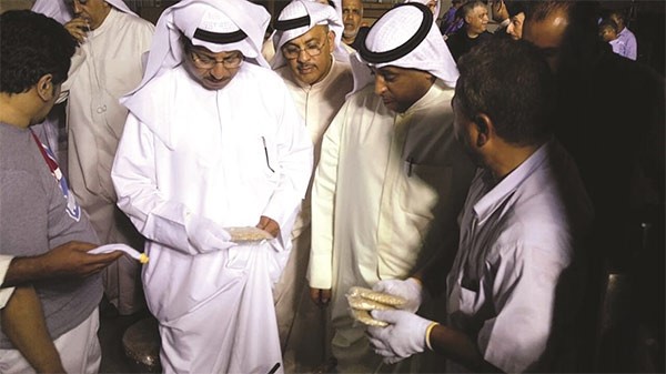 رجال الجمارك﻿