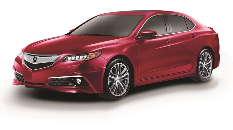 «الملا» تطرح «ACURA -TLX».. أفخم سيارة سيدان رياضية على الإطلاق