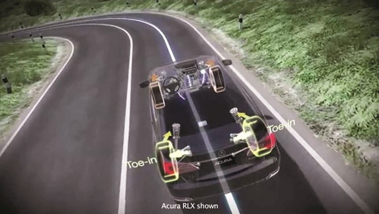 «الملا» تطرح «ACURA -TLX».. أفخم سيارة سيدان رياضية على الإطلاق
