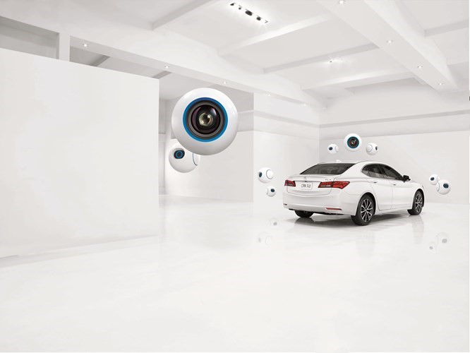 «الملا» تطرح «ACURA -TLX».. أفخم سيارة سيدان رياضية على الإطلاق
