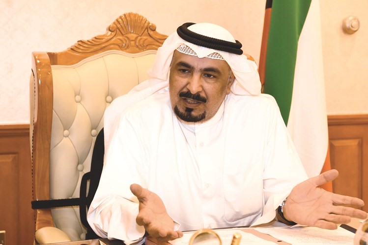 مدير عام الادارة العامة للطيران المدني بالانابة عماد الجلوي