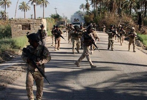 القوات العراقية تحرر 4 قرى جنوب الموصل