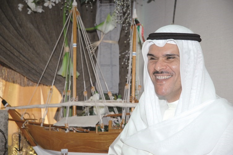 الشيخ سلمان الحمود