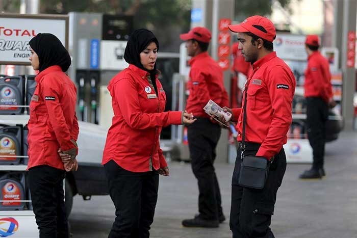بالصور.. المرأة تغزو ميدان العمل بـ 