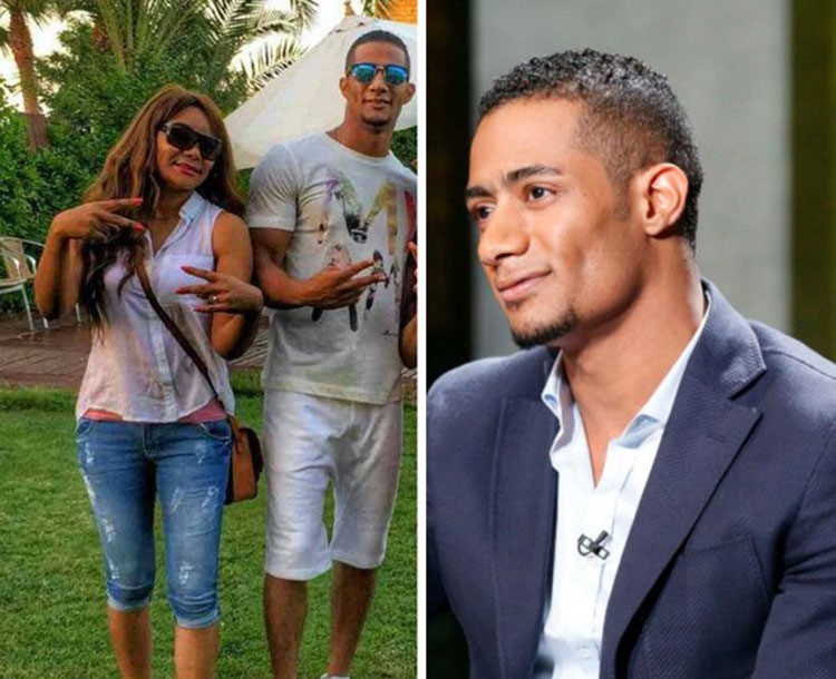 بالفيديو.. تعرفوا على وظيفة شقيقة محمد رمضان التي اثارت سخرية النشطاء!
