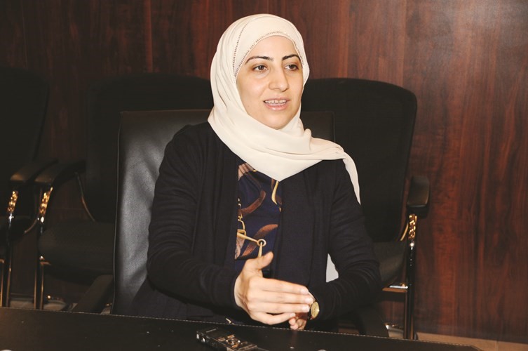 دفاطمة خريبط