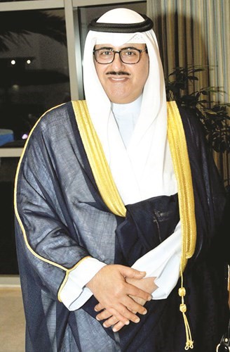 الشيخ فهد المبارك
