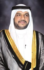 الشيخ احمد المنصور﻿