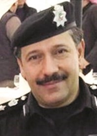 العميد عابدين العابدين﻿