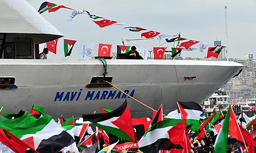 20 مليون دولار تعويضات إسرائيلية لضحايا «مافي مرمرة التركية»