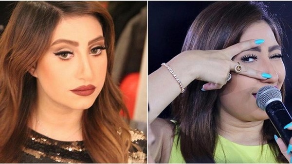 بالصور.. اكتشفوا اللون الطبيعي لأعين نجمات العالم العربي؟!
