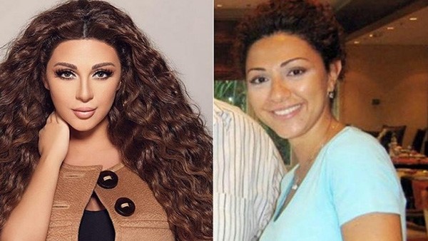بالصور.. اكتشفوا اللون الطبيعي لأعين نجمات العالم العربي؟!