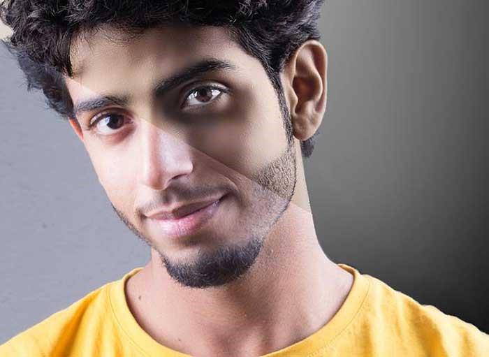 بالصور..سعودي أذهل العالم.. يرى بعينه ما لا تراه المناظير
