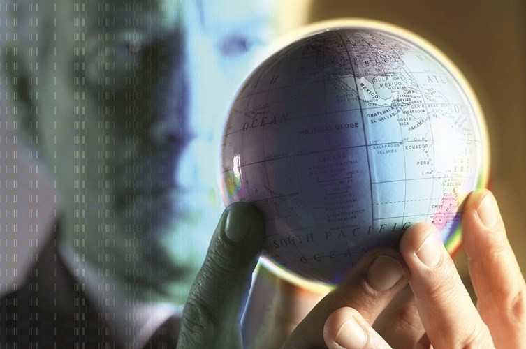 تزايد توقعات المستثمرين حيال تحسن اداء الاقتصاد العالمي خلال الشهور الاثني عشر المقبلة