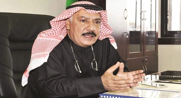 العميد عبدالرحمن الصهيل﻿