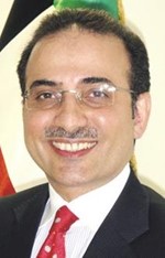 السفير نجيب البدر﻿