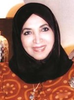 الشيخة د سعاد الصباح ﻿