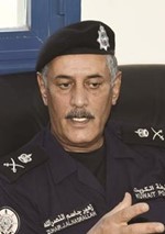 اللواء زهير النصرالله