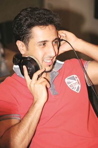 المخرج فيصل الظفيري