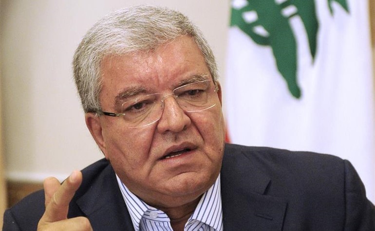 المشنوق: سرايا المقاومة باتت سرايا احتلال