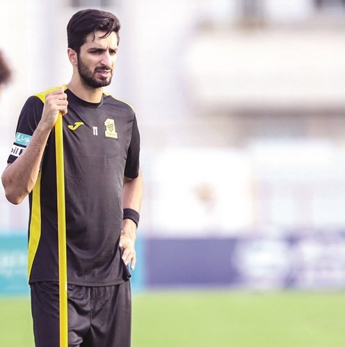 الاتحاد لحصد النقاط من الخليج
